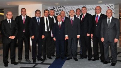 CHP’LİLER SİLİVRİ’DE BULUŞUYOR