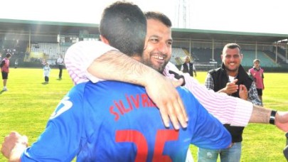 SİLİVRİSPOR ZAFER SARHOŞU