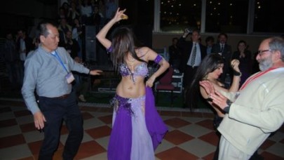 Gündüz BİLİM, gece EĞLENCE…