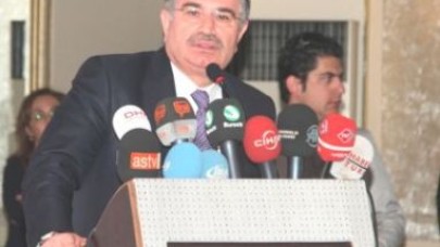 Bakan Şahin'nden teşekkür