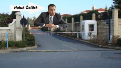 Polis bölgesinde kurtarılmış mahalle !