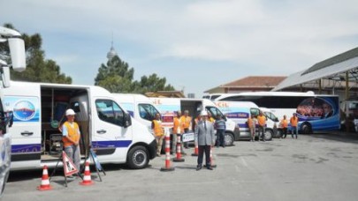 Acil Özel Ekipler Oluşturuldu…