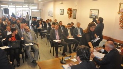 HESAPLAR GÖRÜŞÜLECEK..!