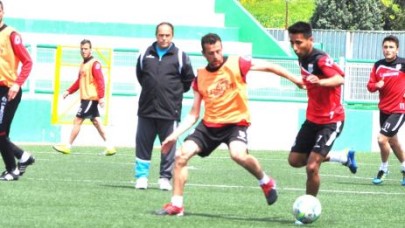 TEPECİK’TE NEŞELİ ÇALIŞMA