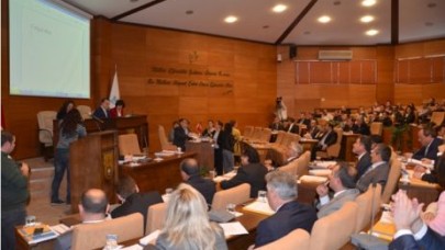 MAYIS AYI MECLİSİ PAZARTESİ