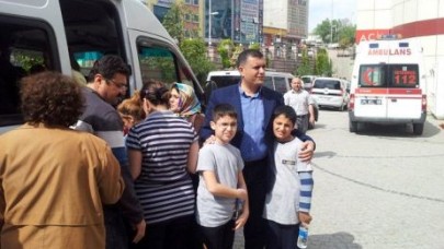 ZEHİRLİ SÜT ESENYURT'TA!