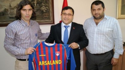 ŞAMPİYONDAN ZİYARET