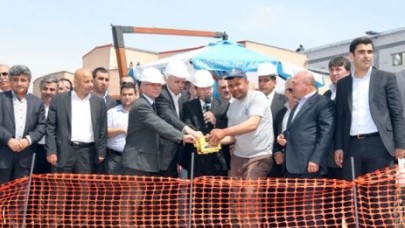 Esenyurt’daki 87.camii Üsküp oldu