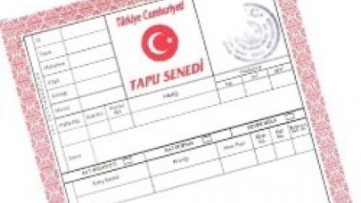 Tapuda yeni dönem başladı