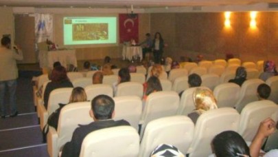 HAYAT’TAN ,  “ HAYAT ” KURTARAN KONFERANS