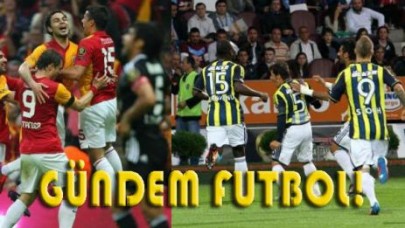 Şampiyonluk Kadıköy’e kaldı