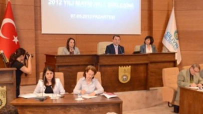 MAYIS AYI MECLİSİ GÖRÜŞÜLDÜ