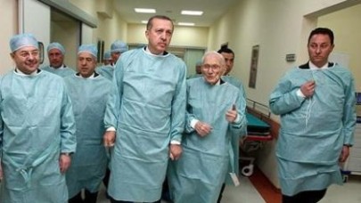 BAŞBAKAN KANSER Mİ?