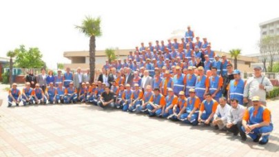 B.ÇEKMECE'NİN TEMİZLİK ORDUSU...!