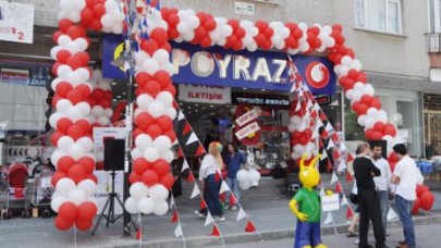 SIFIRDAN ZİRVEYE...