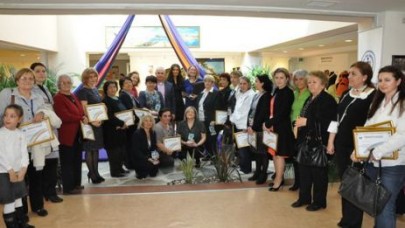 Bu sergi göz doldurdu…