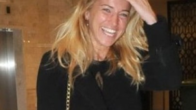 Burcu Esmersoy Makyajsız Yakalandı