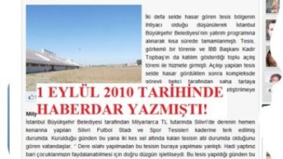 Domates patlıcan değil,  sporcu gençler yetişecek