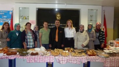 ANLAMLI KERMESE BÜYÜK İLGİ