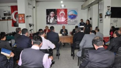 MECLİSTE KAPANAN BELDELER KONUŞULDU!