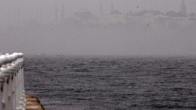 İstanbul dünyanın havası en pis 7.'nci şehri