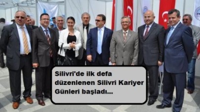 Silivri Kariyer günleri başladı
