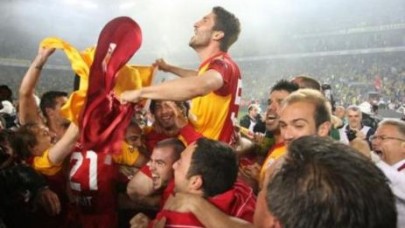 ŞAMPİYON GALATASARAY.....