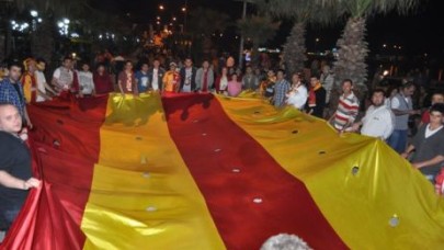 FB AĞLATTI, GS SEVİNDRİDİ