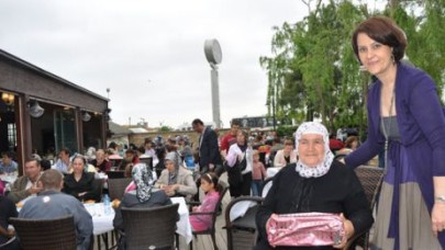 YILIN ANNESİ, ENGELLİ ANNESİ