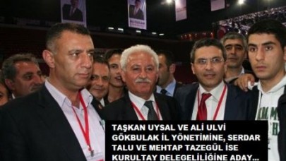 KONGRE SABAHA KADAR SÜRECEK...!