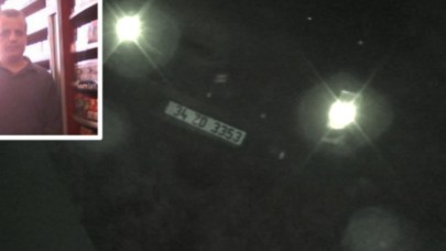 Köprüden araç düştü 1 Ölü