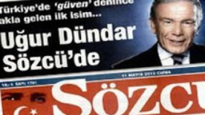 Dündar Ferit Şahenk'i topa tuttu?