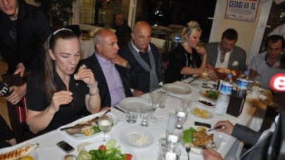 Yeşilçam’ın yıldızları Büyükçekmece’de buluştu…