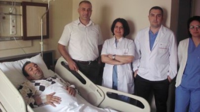 Muhtar’dan Sevdiklerine selam