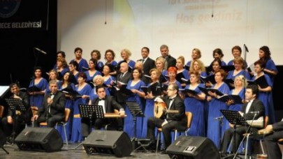 Mimarsinan Musiki Derneği’nden dev konseri