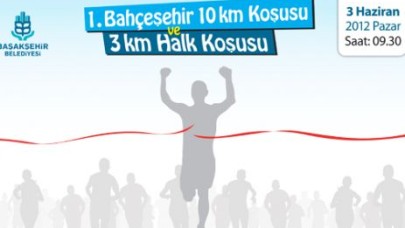 Bahçeşehir’de büyük spor organizasyonu