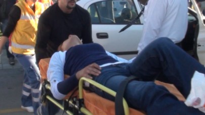 İlaç içerek intihara teşebbüs etti