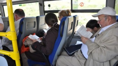 “Son Durak Kitap”