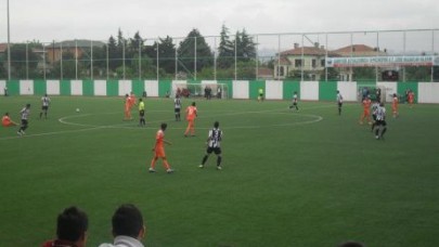 Tepecikspor-Altay: 2-1