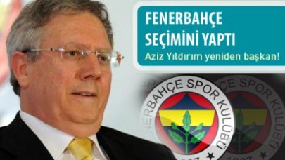 YILDIRIM SEÇİLDİ AMA ALİ KOÇ'U KAYBETTİ...!