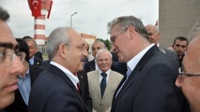 Cem Kara Samsun'a çıktı