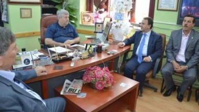 İki Muhtar daha Kira derdinden kurtuldu