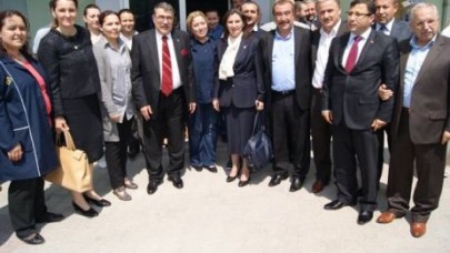 Aksu:Kronik sorunları çözüyoruz