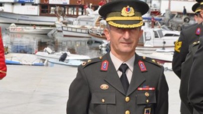 Binbaşı Kılıç terfi etti