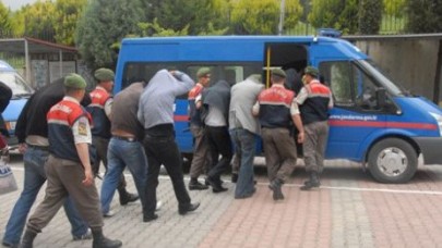 Fuhuşun içinden terör çıktı