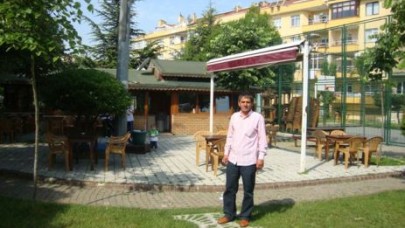 PARKA GÖZÜMÜZ GİBİ BAKMAKTAYIZ!