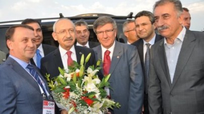 Kılıçdaroğlu Silivri'den ayrıldı