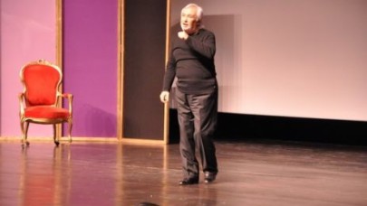 Müjdat Gezen herkesi kırdı geçirdi…