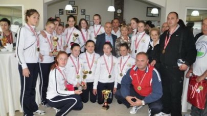 Jimnastik Kulübü 2.Voleybol Turnuvası start aldı!