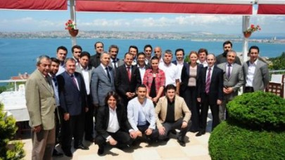 BASIN DANIŞMANLARI BEYLİKDÜZÜ’NDE BULUŞTU